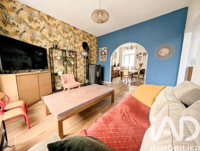 Maison - 95 m² - 4 pièces