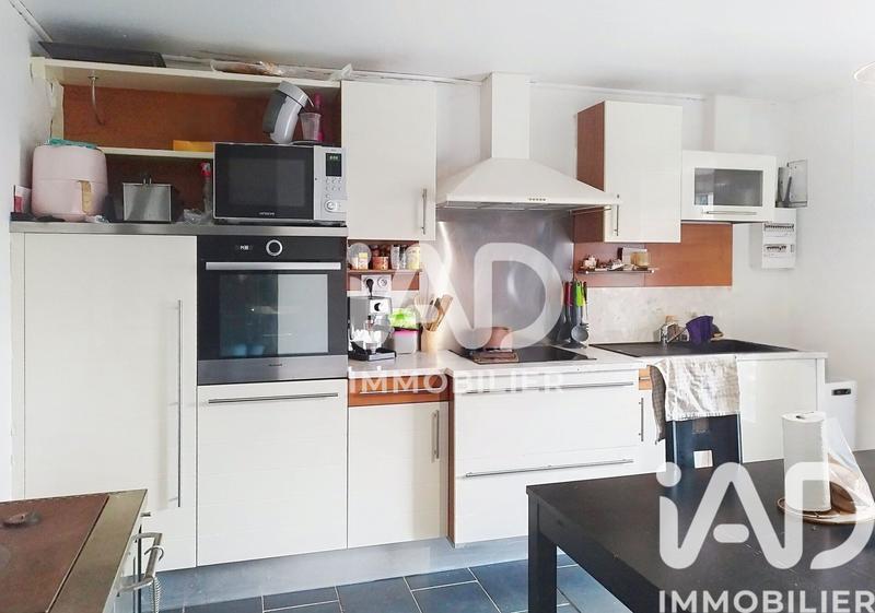 Maison de village - 73 m² - 5 pièces