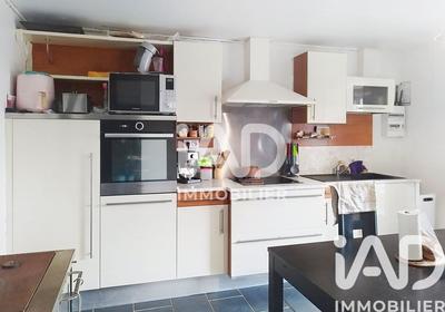 Maison de village - 73 m² - 5 pièces