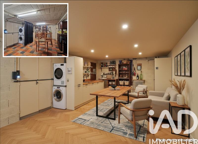 Maison - 239 m² - 9 pièces