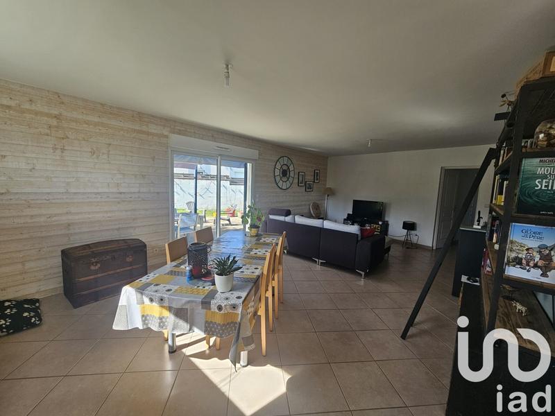 Maison - 112 m² - 4 pièces