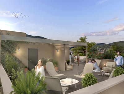 Appartement - 59 à 79 m² - 3 à 4 pièces