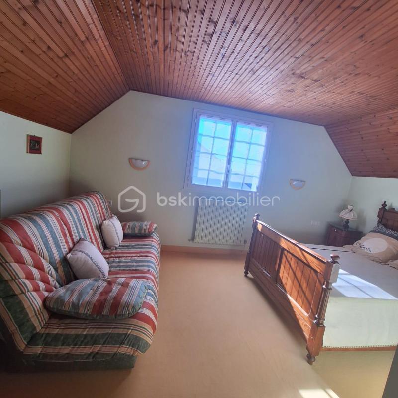 Pavillon - 121 m² - 7 pièces