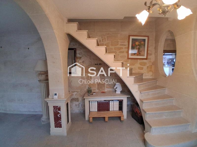 Maison - 70 m² - 4 pièces