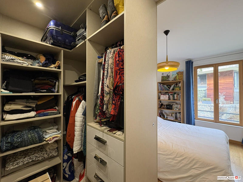 Appartement - 51 m² - 2 pièces