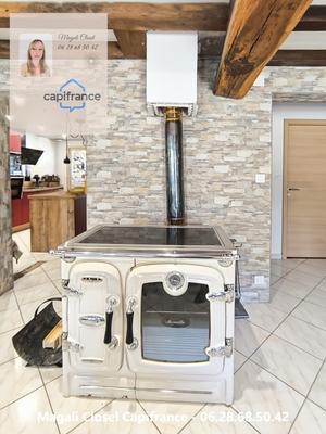 Maison - 107 m² - 5 pièces