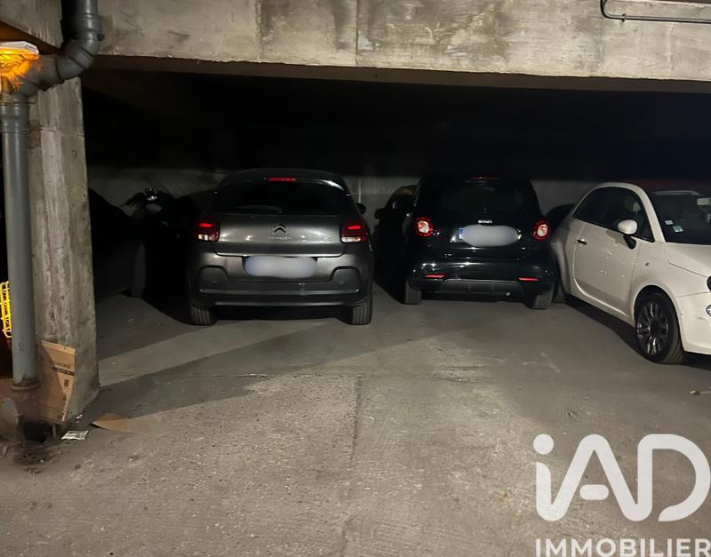 Parking - 33 m²