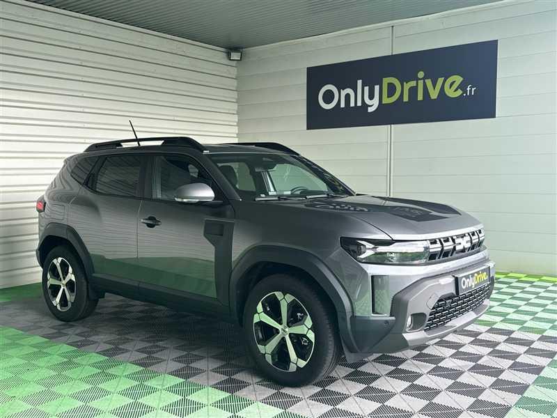 Dacia Duster 1.6 Hybrid 140ch Journey