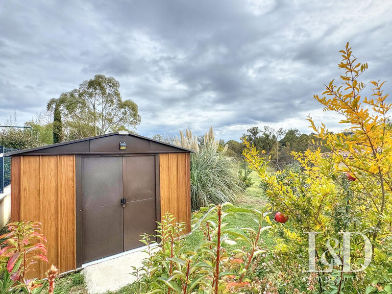 Maison - 175 m² - 6 pièces