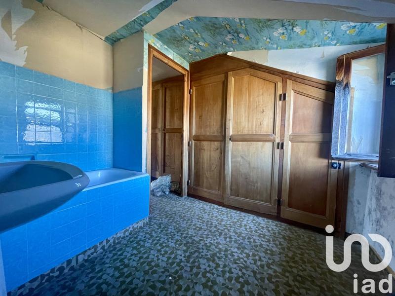 Maison - 94 m² - 3 pièces