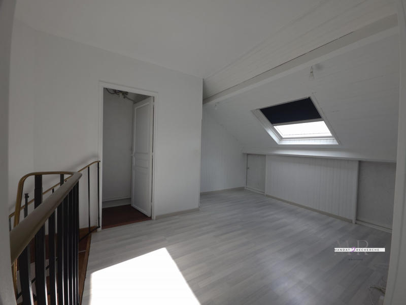Maison ancienne - 117 m² - 5 pièces