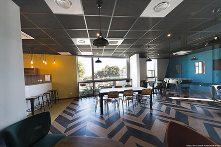 Studio - 19 m² - 1 pièce