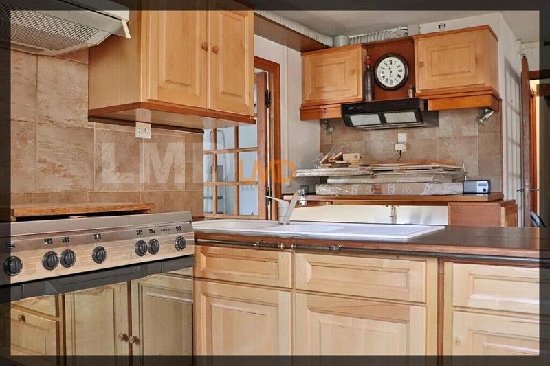 Maison en pierre - 140 m² - 5 pièces