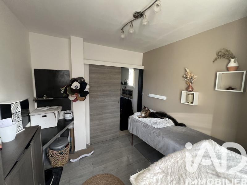 Maison - 126 m² - 5 pièces