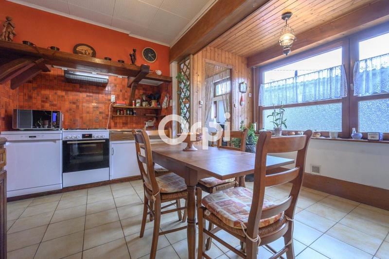 Maison - 95 m² - 4 pièces