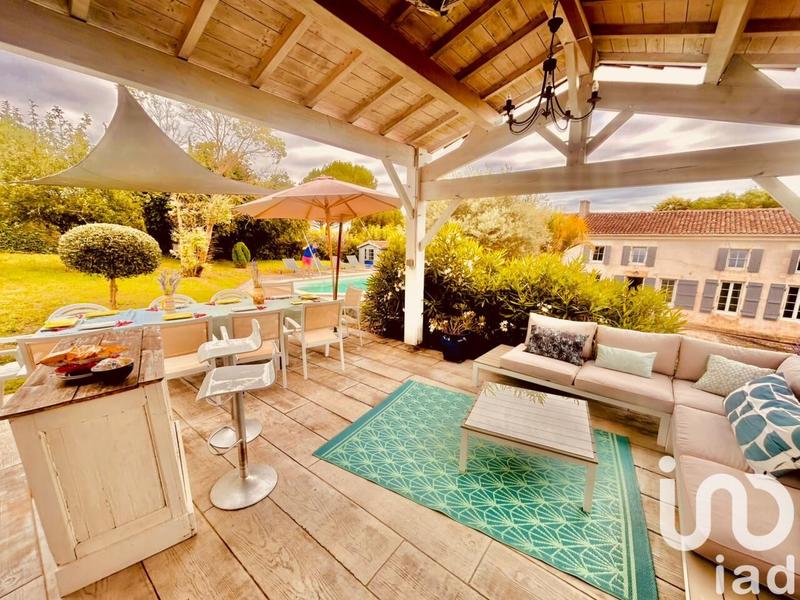 Maison - 151 m² - 4 pièces