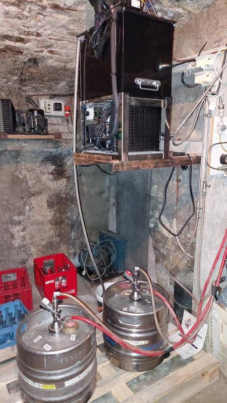 Fonds de commerce - 90 m²