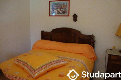 Chambre - 12 m² - 1 pièce