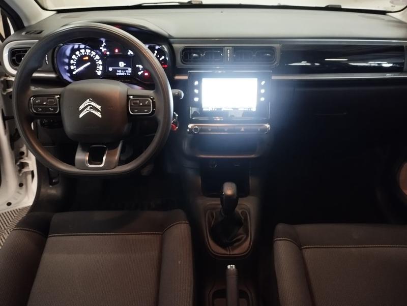 Citroën C3 1.2 Vti 82 Feel Business 5p