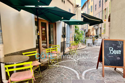 Fonds de commerce - 35 m²