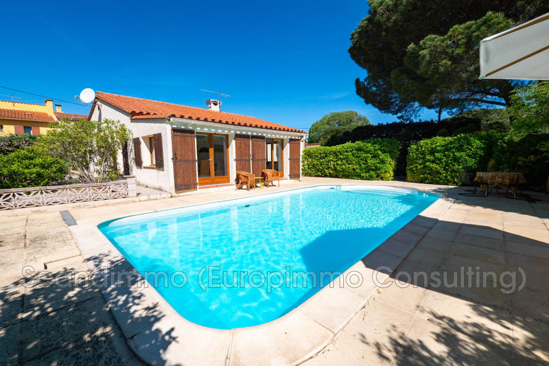 Maison - 110 m² - 4 pièces