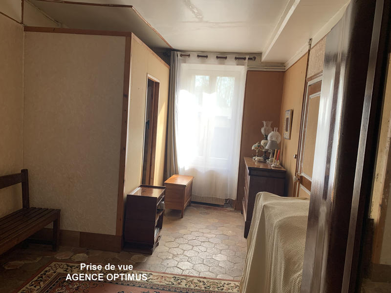 Maison - 112 m² - 5 pièces