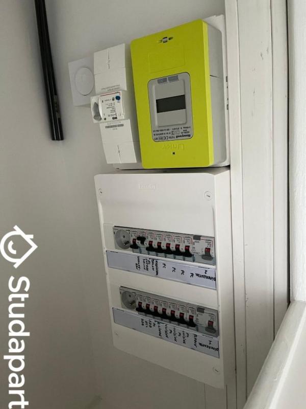 Appartement - 23 m² - 1 pièce