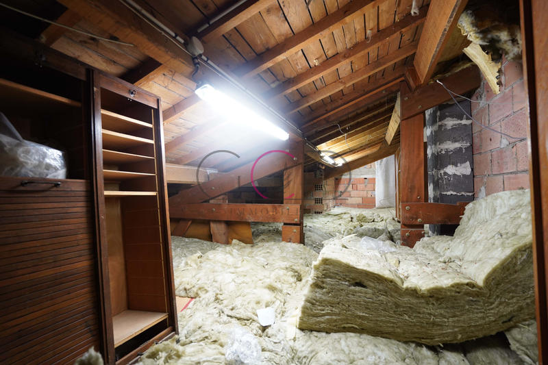 Maison - 175 m² - 7 pièces