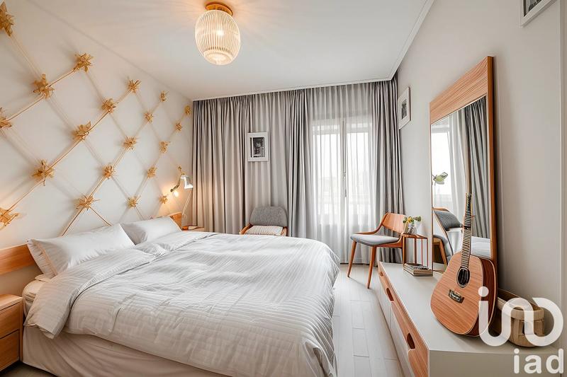 Appartement - 70 m² - 4 pièces