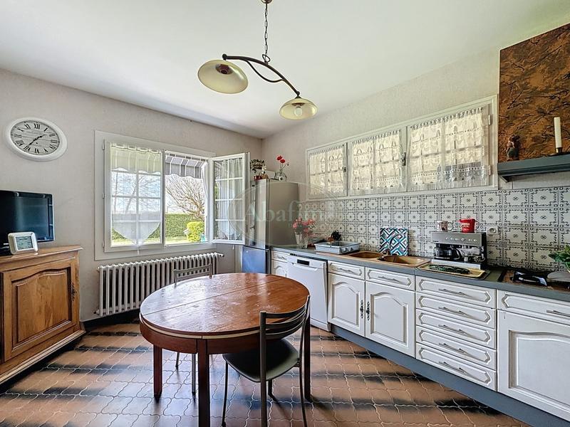 Maison - 120 m² - 4 pièces