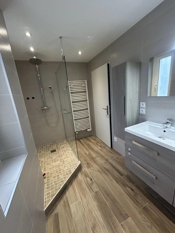 Appartement - 69 m² - 3 pièces