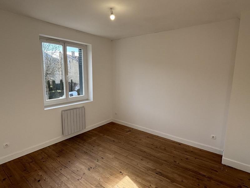 Maison - 81 m² - 4 pièces