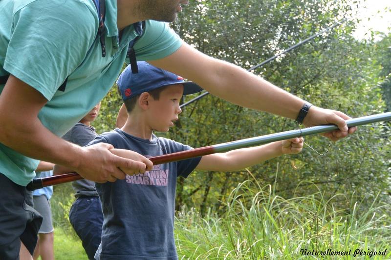 Pisciculture le Moulin du Châtain