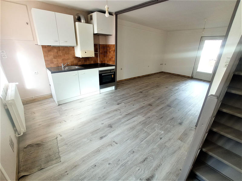 Maison - 55 m² - 4 pièces