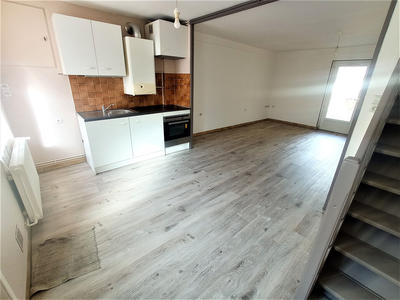 Maison - 55 m² - 4 pièces