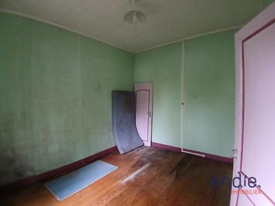 Maison - 62 m² - 3 pièces