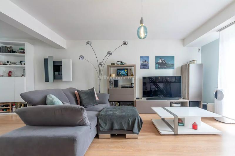 Appartement - 102 m² - 5 pièces