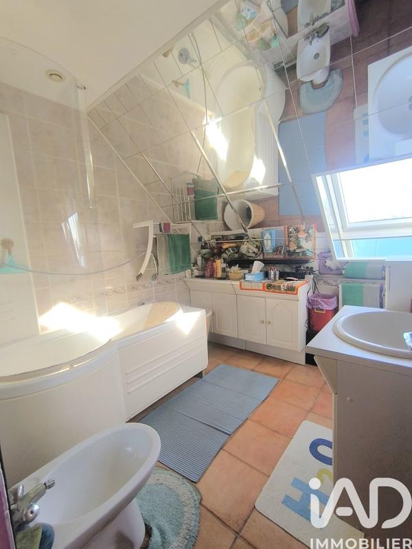 Maison - 115 m² - 7 pièces