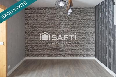 Maison - 96 m² - 4 pièces