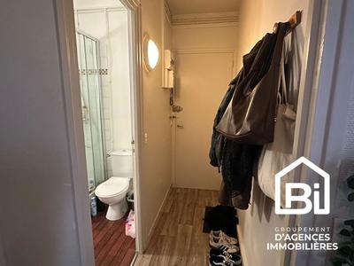 Appartement - 24 m² - 1 pièce