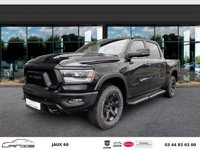 Dodge Ram 1500 Crew Cab 5.7l V8 Hemi Rebel Pack Night My2023