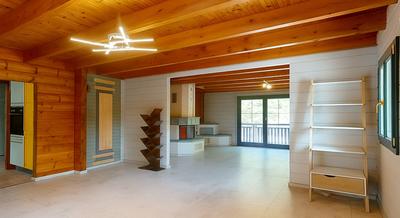 Châlet - 120 m² - 5 pièces