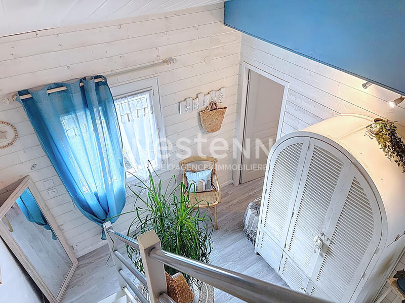 Maison - 112 m² - 7 pièces