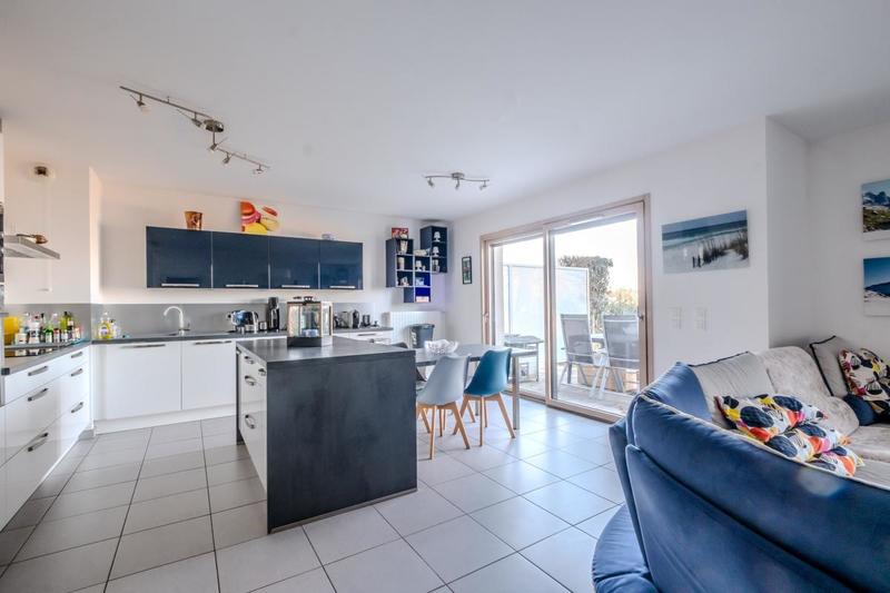 Appartement - 110 m² - 4 pièces