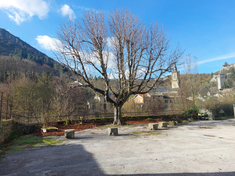 Maison - 1 083 m² - 44 pièces