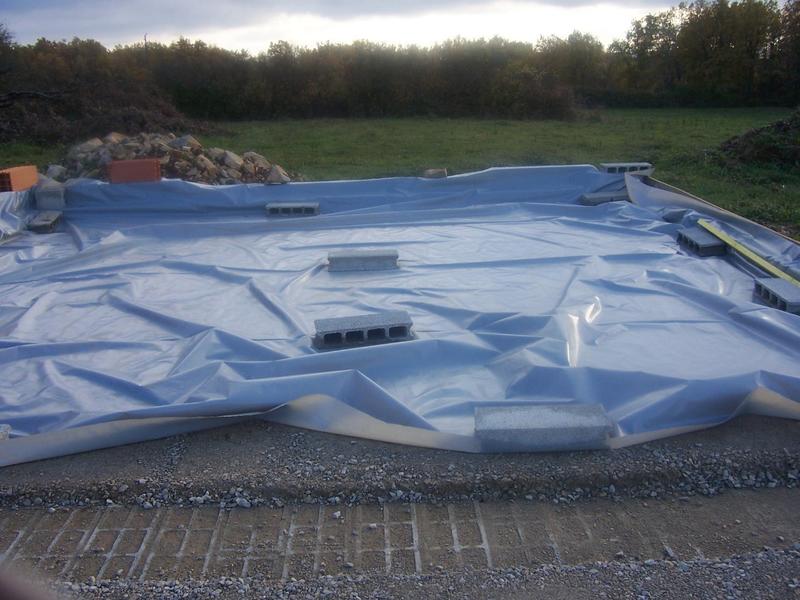 Terrain constructible - 5 345 m²