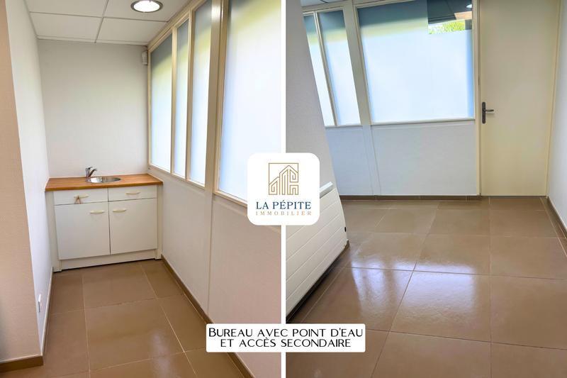 Local commercial - 90 m²