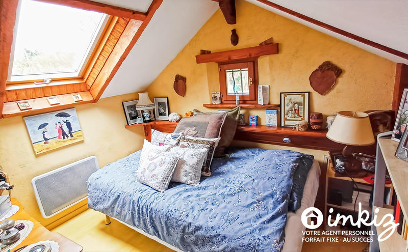 Maison - 84 m² - 3 pièces