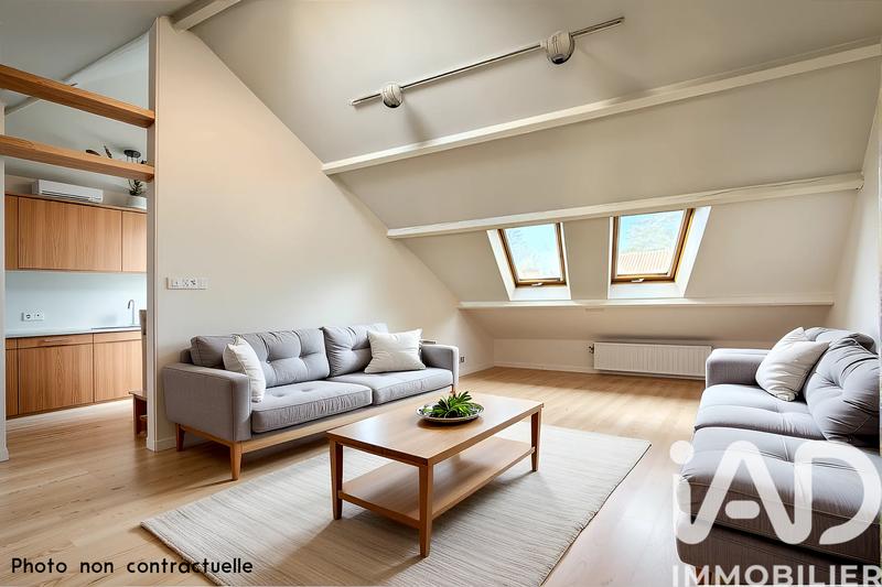 Appartement - 44 m² - 2 pièces