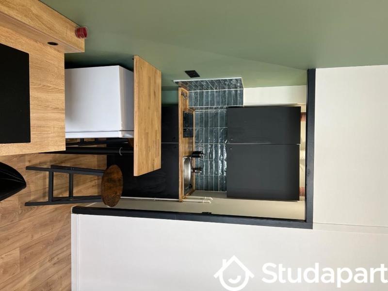 Appartement - 20 m² - 1 pièce